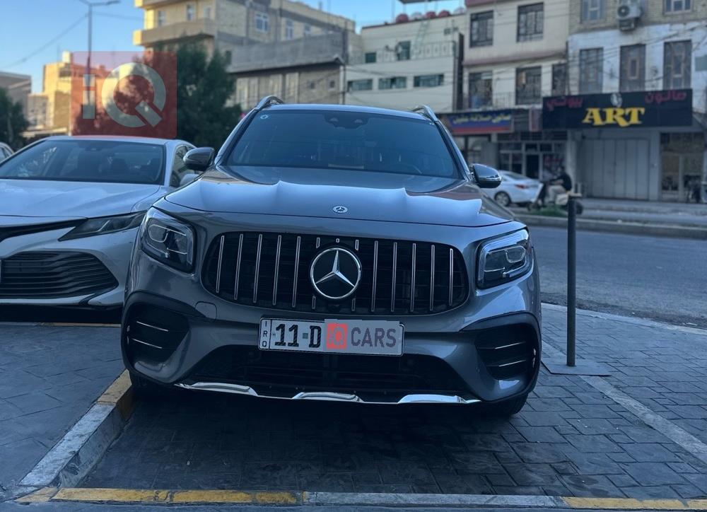 مرسيدس بنز GLB